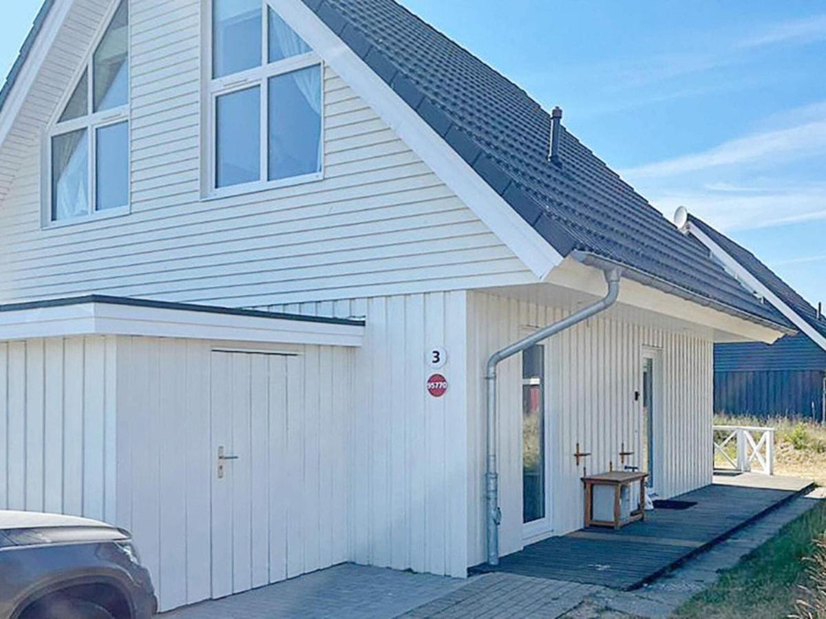 Holiday Home Strandblick VII Wendtorf Exteriör bild